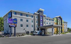 Sleep Inn & Suites Great Falls Airport